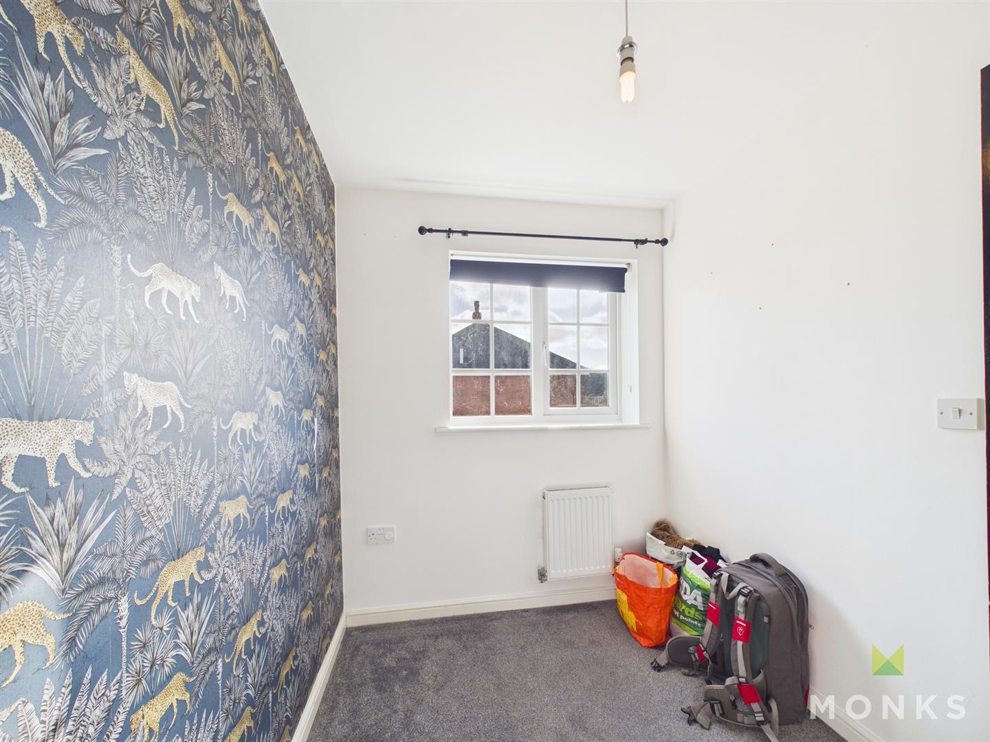 60 The Chestnuts, Shrewsbury, SY5 6JH For Sale